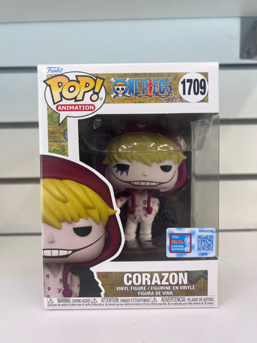 Funko Pop Corazon