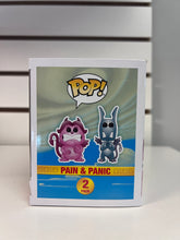 Funko Pop Pain & Panic (2-Pack) [Shared Sticker]