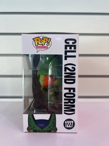 Funko Pop Cell (2nd Form)