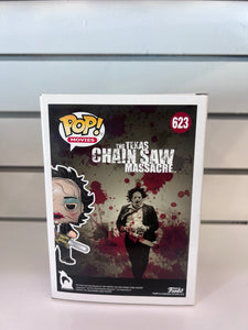 Funko Pop Leatherface (Pretty Woman Mask)