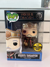 Funko Pop Viserys Targaryen Without Mask