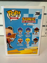Funko Pop Dr. Eggman