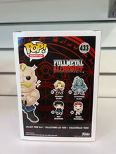 Funko Pop Alex Armstrong