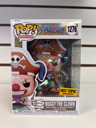 Funko Pop Buggy the Clown