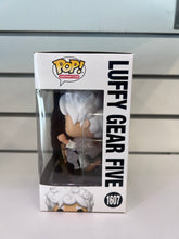 Funko Pop Luffy Gear Five