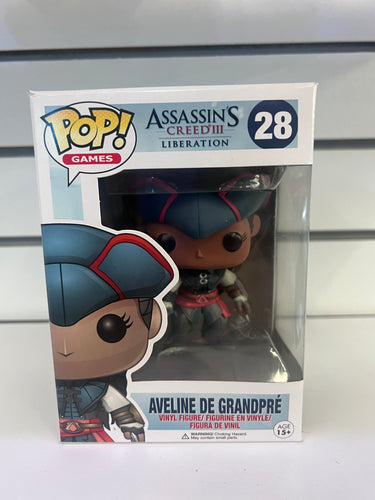 Funko Pop Aveline De Grandpre