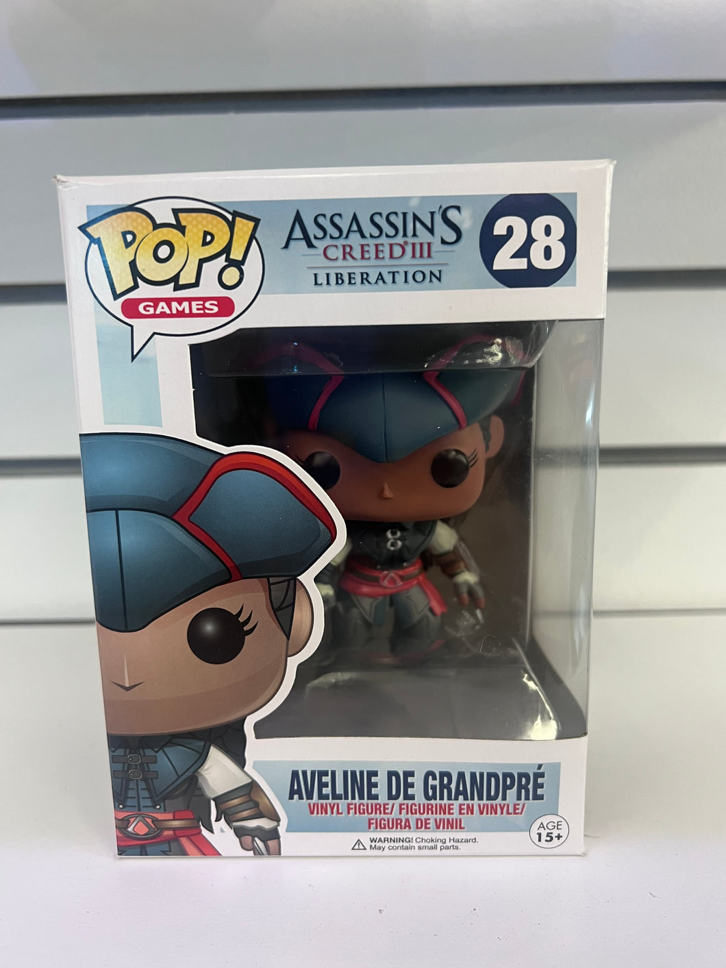 Funko Pop Aveline De Grandpre