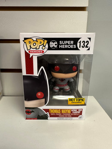 Funko Pop Thomas Wayne (Batman from Flashpoint)