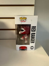 Funko Pop Red  Ranger