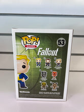 Funko Pop Vault Boy (Glows in the Dark)