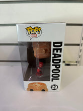 Funko Pop Deadpool (Unmasked)