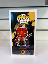 Funko Pop Hellboy (Horns)