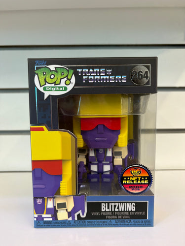 Funko Pop Blitzwing