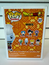 Funko Pop  Whis (Metallic)