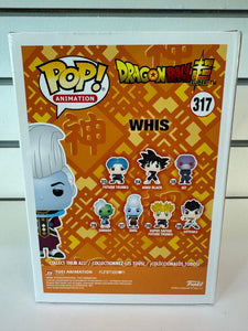 Funko Pop  Whis (Metallic)