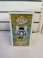 Funko Pop Samurai Brook