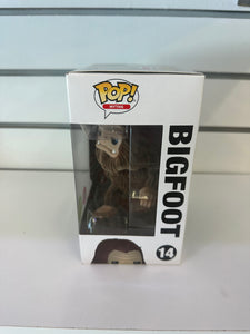 Funko Pop Bigfoot (Flocked)