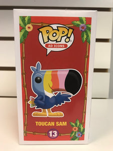 Funko Pop Toucan Sam