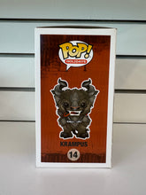 Funko Pop Krampus (Flocked)