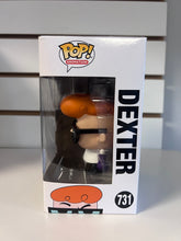 Funko Pop Dexter With Wrench