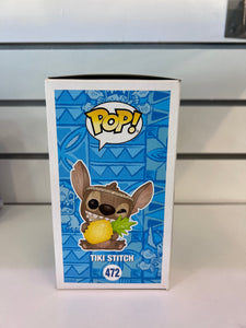 Funko Pop Tiki Stitch