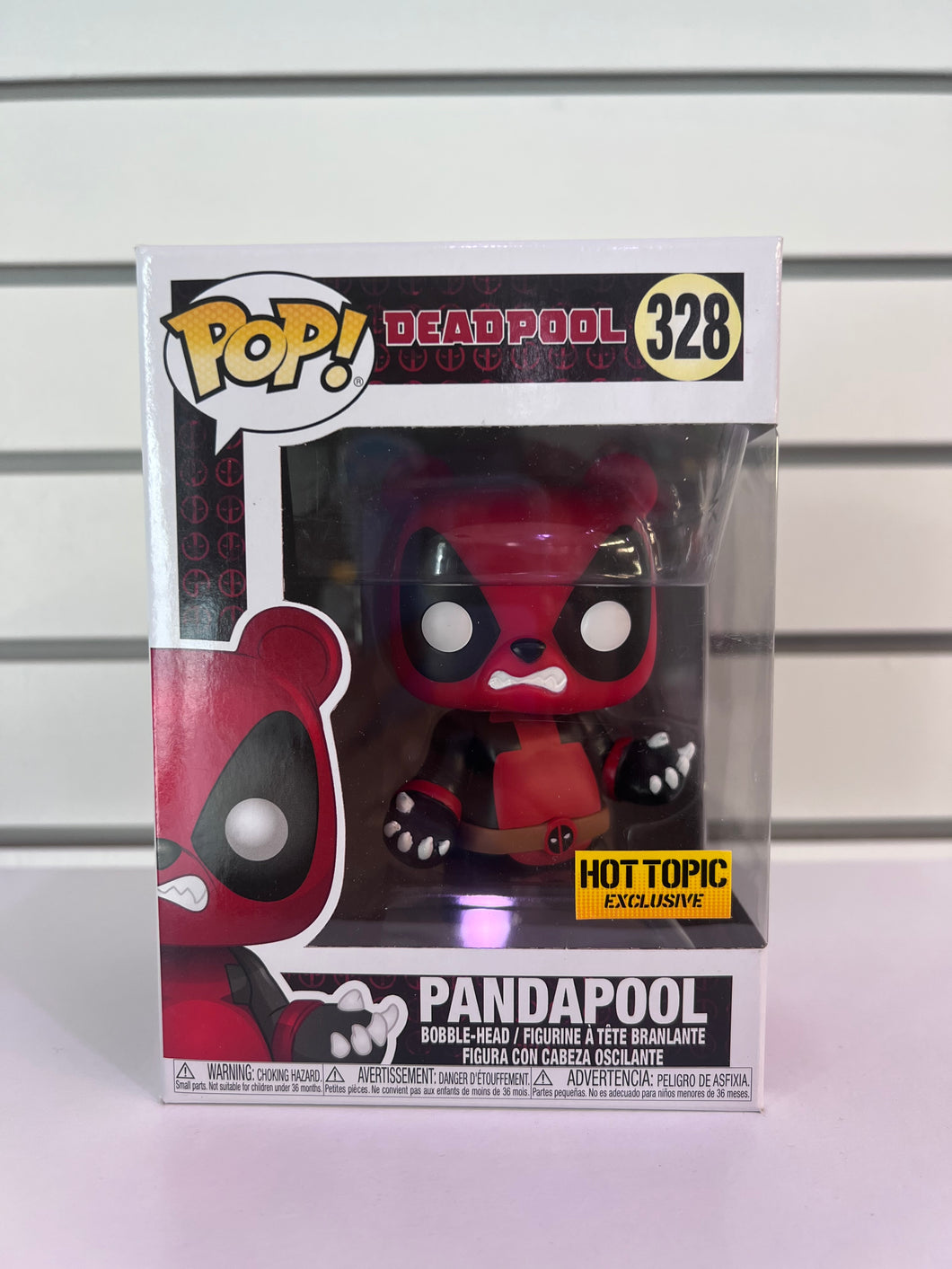 Funko Pop Pandapool