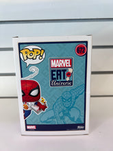 Funko Pop Spider-Man (Pi Shirt)
