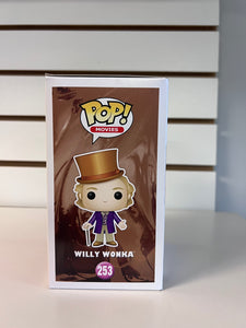 Funko Pop Willy Wonka