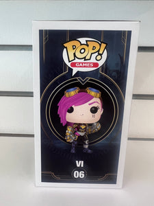 Funko Pop Vi