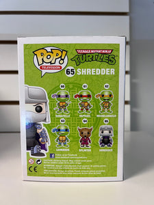 Funko Pop Shredder