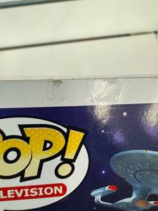 Funko Pop Captain Picard