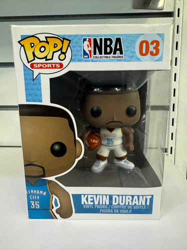 Funko Pop Kevin Durant