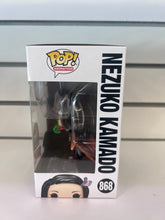 Funko Pop Nezuko Kamado (Metallic)
