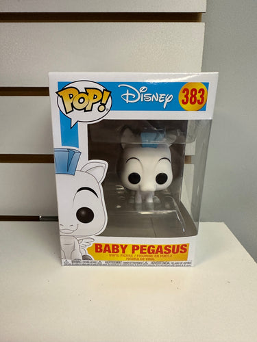 Funko Pop Baby Pegasus