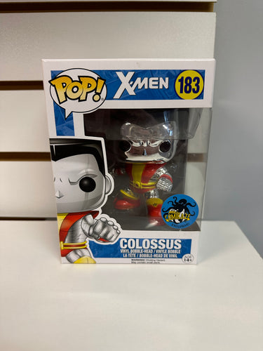 Funko Pop Colossus (Chrome)