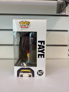 Funko Pop Faye