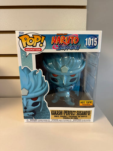 Funko Pop Kakashi (Perfect Susano'o)