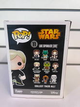 Funko Pop Luke Skywalker (Jedi) (Vault Edition)