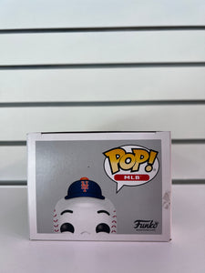 Funko Pop Mr. Met (Alternate Uniform)