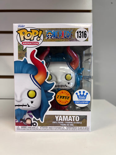 Funko Pop Yamato