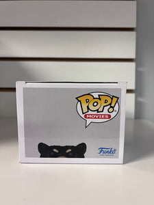 Funko Pop Bear With Bag