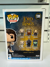 Funko Pop Frodo with the ring