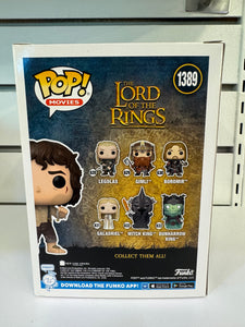Funko Pop Frodo with the ring