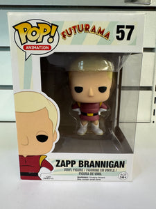 Funko Pop Zapp Brannigan