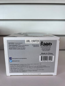 Funko Pop Bruce Lee (Enter The Dragon) (Black Pants)