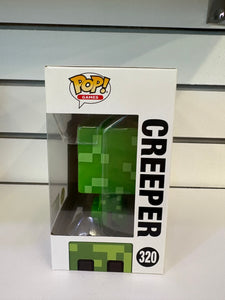 Funko Pop Creeper