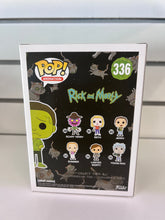 Funko Pop Toxic Morty (Glows in the Dark)
