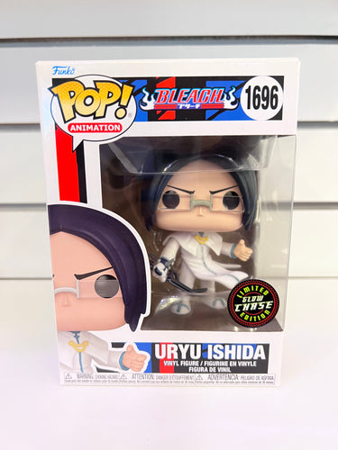 Funko Pop Uryu Ishida