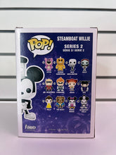 Funko Pop Steamboat Willie