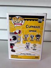 Funko Pop Cuphead (Black & White)